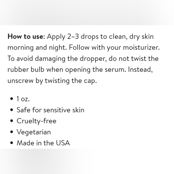 🆕️Malin + Goetz Resurfacing Face Serum - Picture 3 of 3